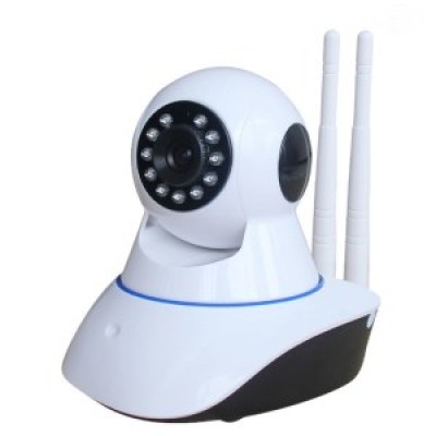 Smt Cam - Ip Security Camera HD 1080P Smart Home 290 Degrees Pan Tilt Security Wireless Night Vision
